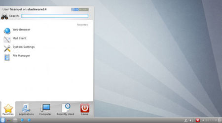Slackware 14.0 liberada y lista para descargar. Características de la distribución. A fondo