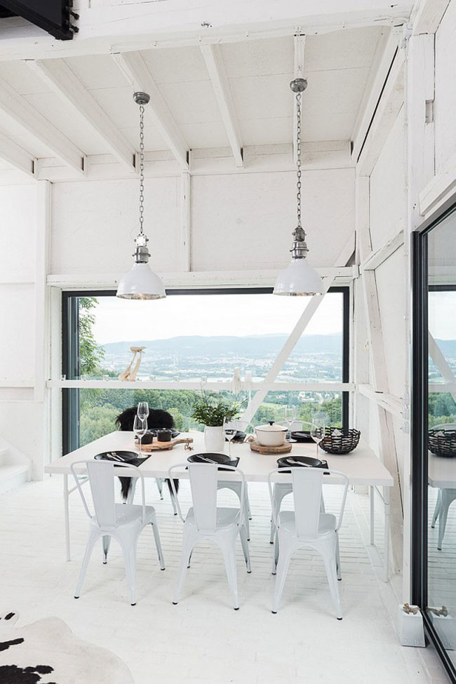 Un sueño hecho realidad: un granero para dos