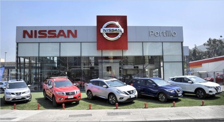 Las ventas de autos en México caen un 64.5% en abril, cifra histórica causada por el COVID-19