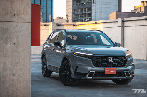 El Honda CR-V Hybrid ya tiene precio en México: mejor consumo sin sacrificar espacio o tecnología