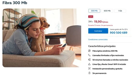 Fibra Movistar