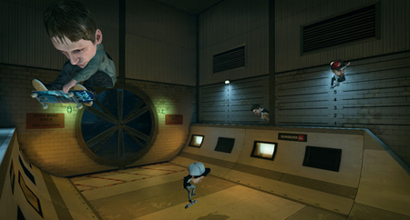 Los creadores de 'Tony Hawk's Pro Skater HD' se hinchan a vender y ya piensan en algo más grande