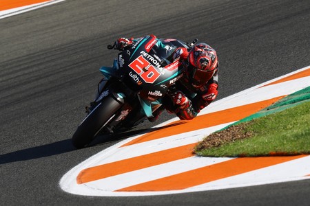 Quartararo Valencia Motogp 2019