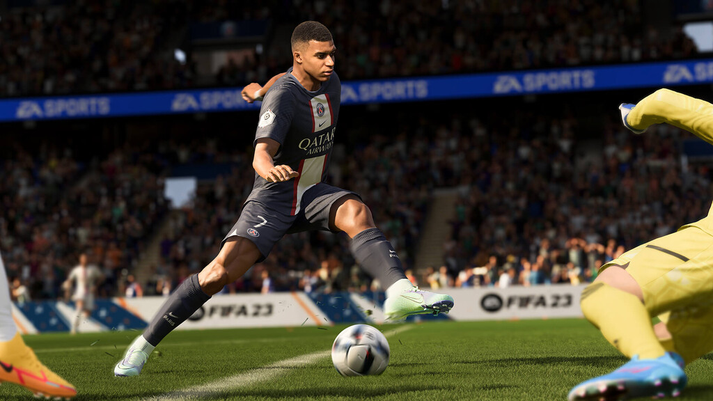 FIFA 23: desvelada la lista de los 23 mejores jugadores del simulador de fútbol FIFA 23: desvelada la lista de los 23 mejores jugadores del simulador de fútbol