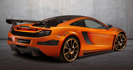 Mansory McLaren MP4-12C