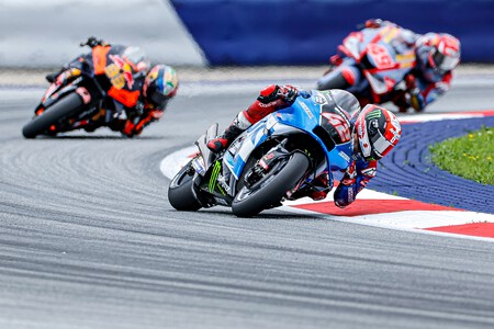 Rins Austria Motogp 2022