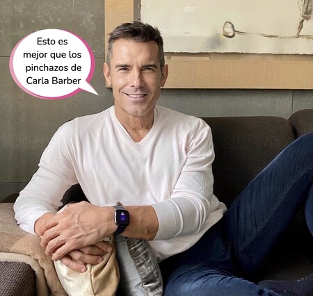 ¿Qué se ha hecho Jesús Vázquez en la cara? Este extraño retoque estético te dejará boquiabierto
