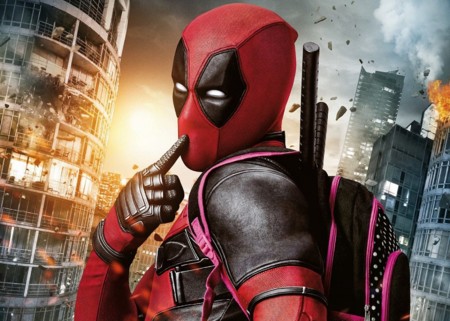 'Deadpool', bestial y deslenguada