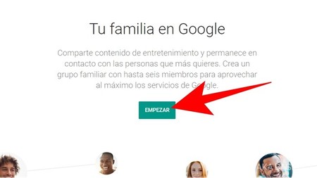 Familia En Google