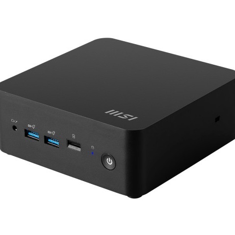 NUC de última generación con hasta Intel Core 7 I150U, memoria DDR5 y Thunderbolt 4. Es 100 % compatible con módulos seguros dTPM 2.0 y posee conexión Dual LAN 2.5G.
