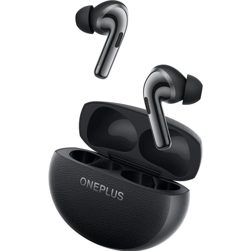 Versión Global OnePlus Buds Pro 3 Auriculares Hasta 50dB Cancelación de Ruido Audio Espacial con Head Tracking Auriculares de Alta Resolución de Audio