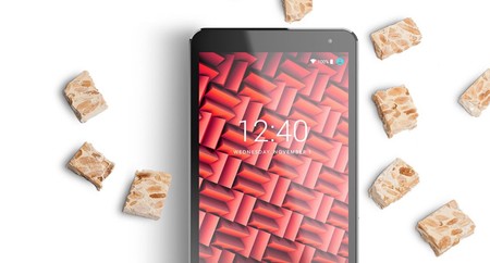Energy Tablet 8" Max 3: una tablet económica, actualizada y con doble altavoz frontal