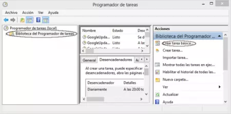 Programadorde tareas