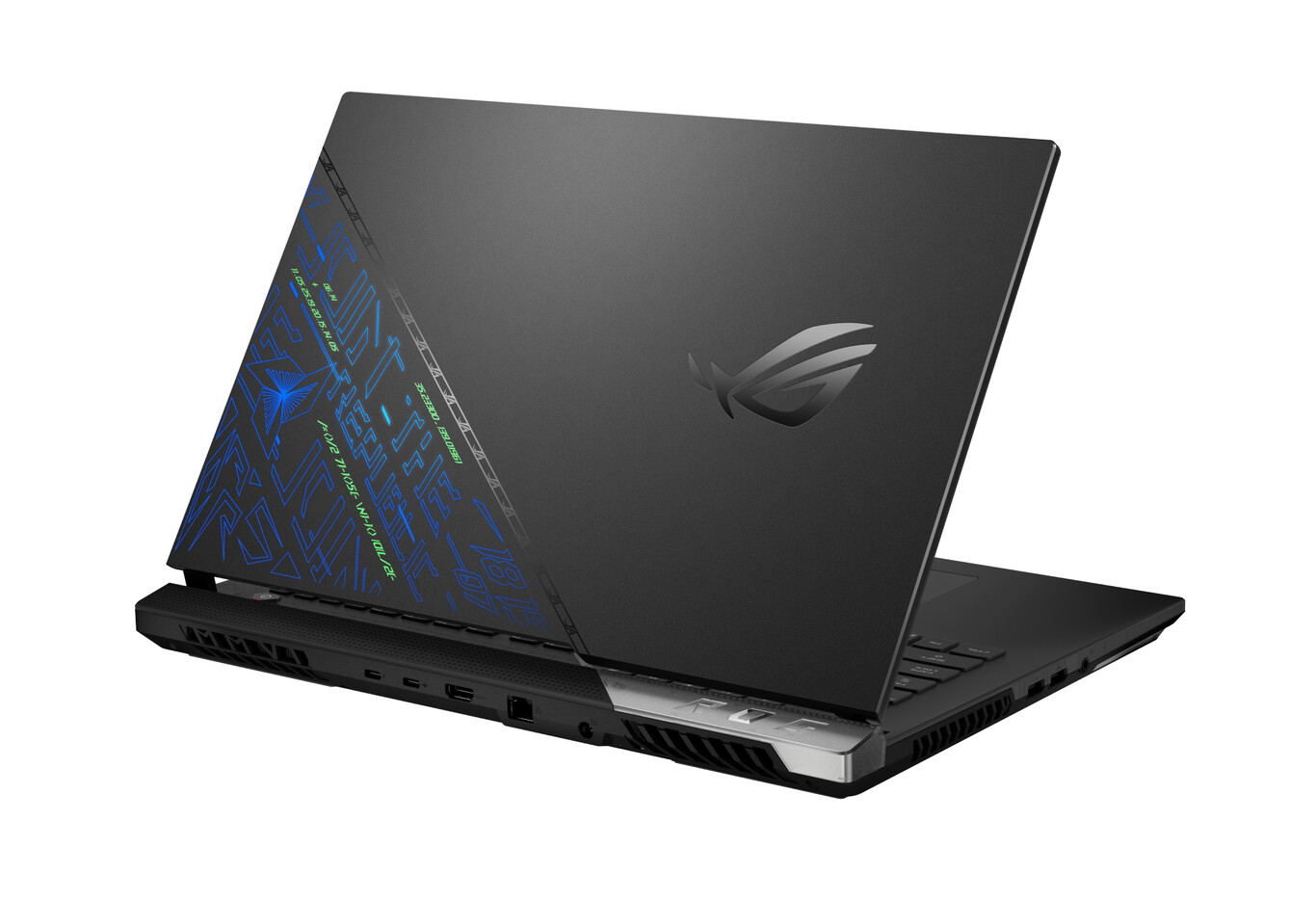 rog strix scar 17e precio