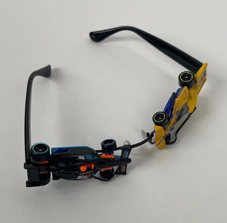 Hot Wheels Lentes