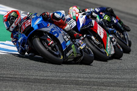 Rins Espana Motogp 2022