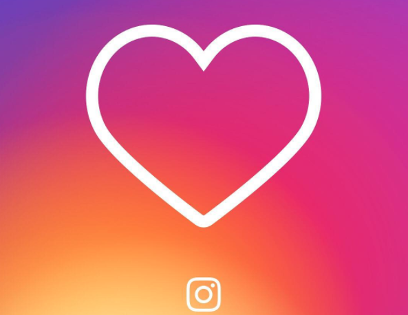 Instagram Me gusta