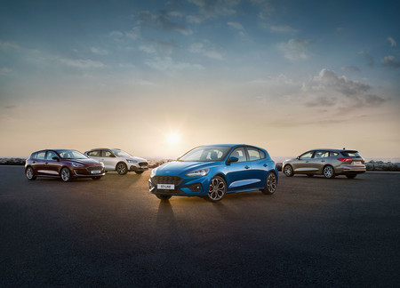 Ford Focus 2019
