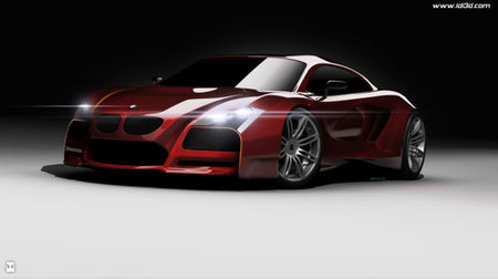 2009 BMW M Concept