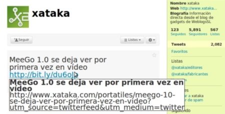 View Thru: extensión para Chrome que muestra lo que ocultan las url's acortadas