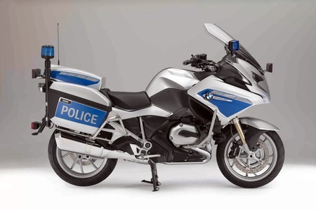 Bmw R 1200 Rt Policia