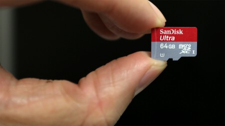 microSD