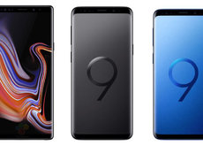 Samsung Galaxy S8 Vs Galaxy S9 Que Ha Cambiado En Un Ano Entre Ambos Modelos