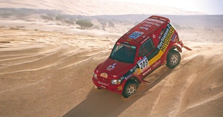 Dakar Top Ten