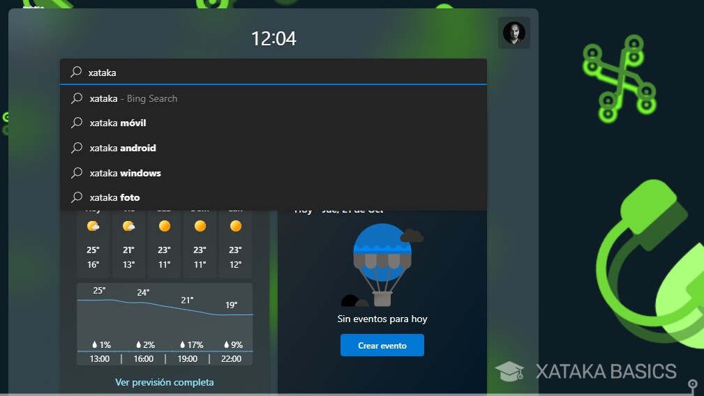 Cómo personalizar tu panel de widgets en Windows 11