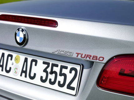 AC Schnitzer ACS3 3.5i Convertible
