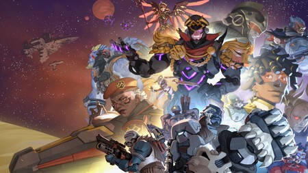 Overwatch 2 S4 Starwatch