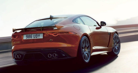 Jaguar F Type Svr 05