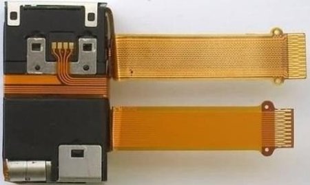 Módulo de cámara de Samsung, tamaño mínimo