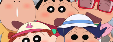 ¿Eh, te gusta el pimiento? Pues Shin chan, Nevado y los Nohara vuelven a la tele después de 8 años, y ya tenemos fecha de estreno 