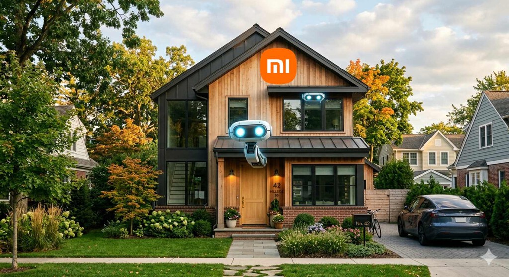 Llega Miloco 2.0 de Xiaomi, una IA que es como ponerle un cerebro a tu casa para que 'hable' con los aparatos y te domotice el hogar