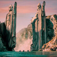 Son el monumento más reconocible de El Señor de los Anillos pero, ¿sabes quiénes son los Argonath? 
