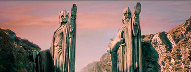 Son el monumento más reconocible de El Señor de los Anillos pero, ¿sabes quiénes son los Argonath? 