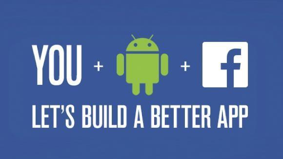 Android facebook beta
