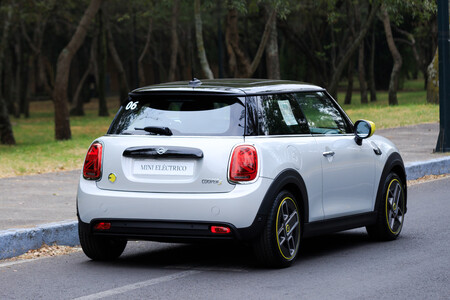 Mini Cooper Se Electrico Mexico 10