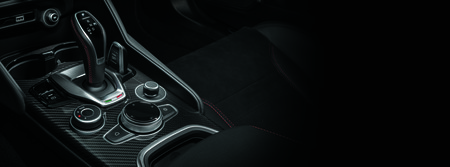 Alfa Romeo Giulia Quadrifoglio 2020