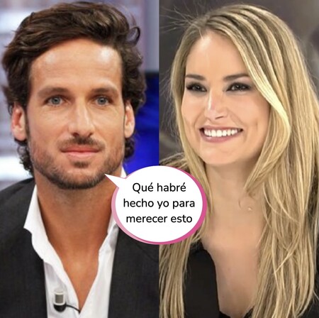 Alba Carrillo, el personaje estrella de Mediaset: desde el mote que le ha puesto a Feliciano hasta su roneo con Miguel Cobo en 'La Última Cena'