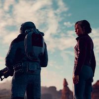 La mejor forma de subir de nivel en Starfield es irte a la cama con un NPC. Bethesda ha vuelto a añadir una mecánica que te premia por mantener relaciones todos los días 