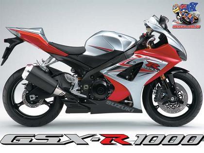 Suzuki GSX-R1000