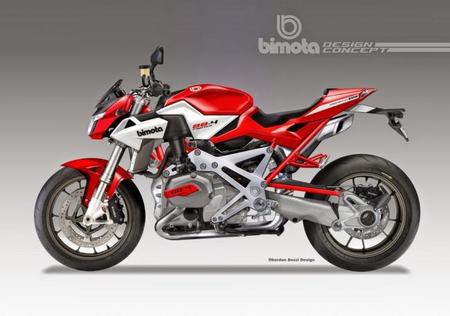 Bimota BB4