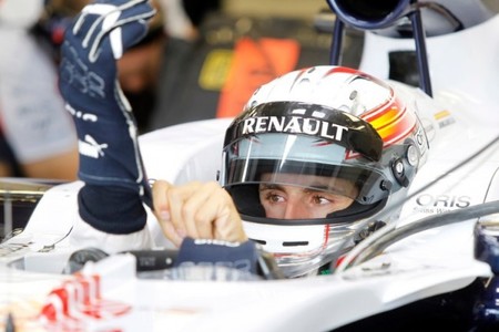 Williams mantiene su mirada sobre la evolución de Dani Juncadella