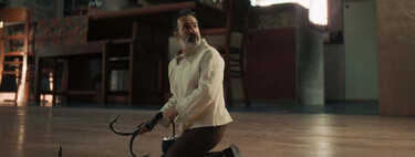 'El hombre menguante' no inventa nada en la ciencia ficción, pero tampoco le hace falta. Es una película estupenda sobre sobre la fragilidad humana y el miedo a desaparecer 