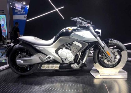 Parecía que no, pero el prototipo de Benda LF-01 de cuatro cilindros y 89 CV puede convertirse en realidad este verano