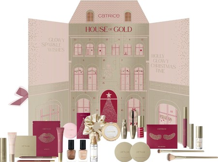 Calendario Adviento 2026 Belleza Maquillaje