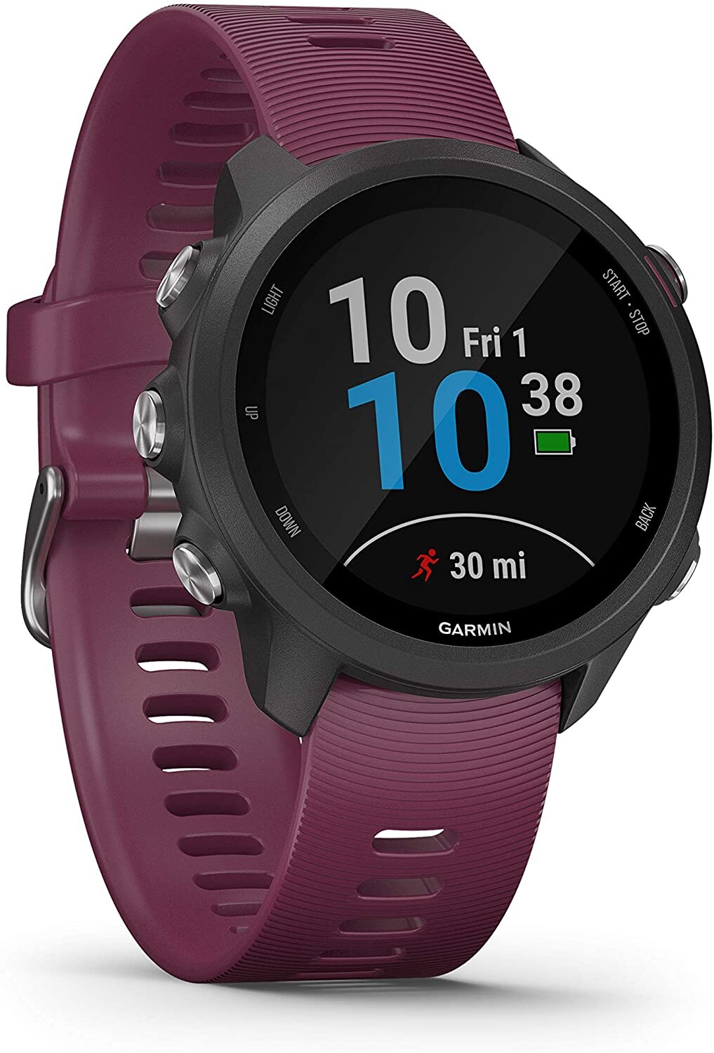 Garmin - Reloj GPS Forerunner 245 Garmin