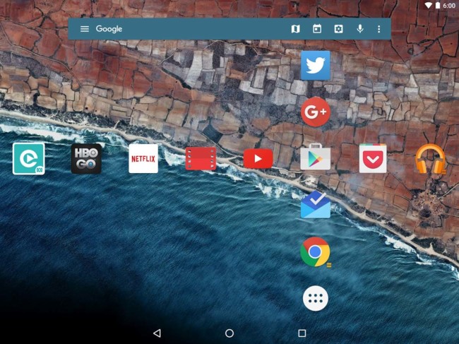 Action Launcher